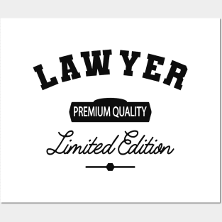 Lawyer - Premium Quality Limited Edition Posters and Art